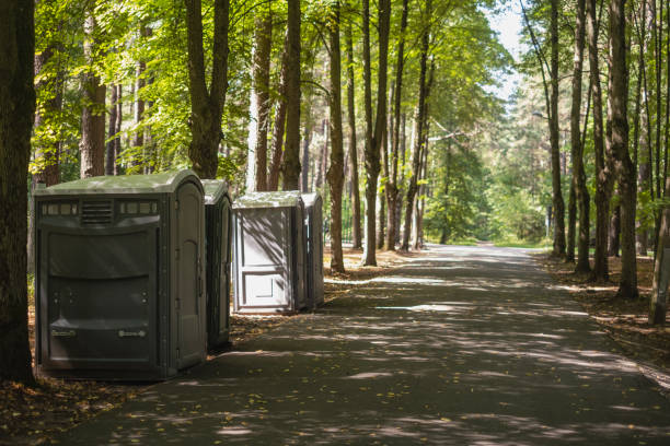 Porta potty rental for outdoor events in Woodstown, NJ